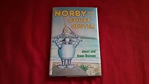 NORBY AND THE COURT JESTER