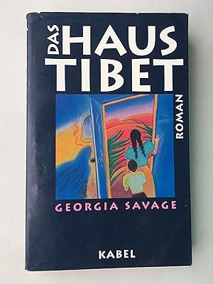 Bild des Verkufers fr Das Haus Tibet (Titel der australischen Originalausgabe: The House Tibet) zum Verkauf von Bildungsbuch