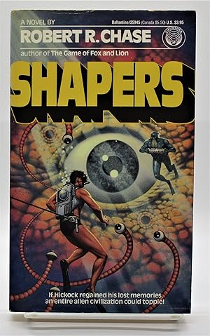 Imagen del vendedor de Shapers a la venta por Book Nook