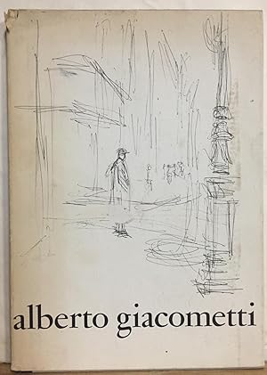 Alberto Giacometti The Museum of Modern Art, New York