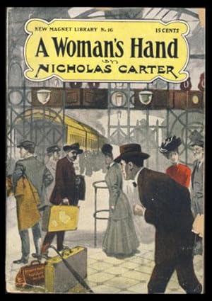 Imagen del vendedor de A Woman's Hand; or, Detective Wit Against Lawyer's Wiles a la venta por Parigi Books, Vintage and Rare