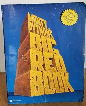 Seller image for MONTY PYTHON'S BIG RED BOOK for sale by MARIE BOTTINI, BOOKSELLER