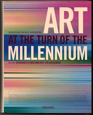 Image du vendeur pour Art at the Turn of the Millennium mis en vente par Footnote Books