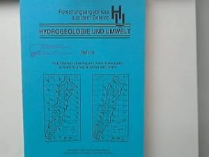 Bild des Verkufers fr Water Balance Modeling and Water Management in Semiarid Areas of Jordan and Greece Forschungsergebnisse aus dem Bereich Hydrogeologie und Umwelt Heft 18 zum Verkauf von books4less (Versandantiquariat Petra Gros GmbH & Co. KG)