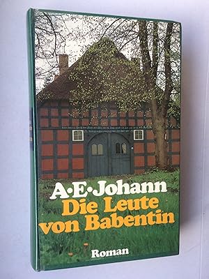 Die Leute von Babentin - Roman eines Dorfes