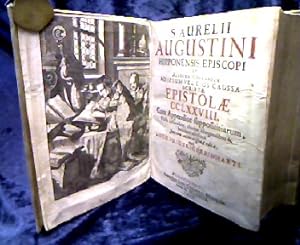 S. Aurelii Augustini et aliorum quorundam ad ipsum vel eius caussa scriptae Epistolae CCLXXIIX : ...