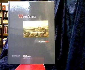 Seller image for Westfalen. 90. Band 2012. Hefte fr Geschichte, Kunst und Volkskunde. for sale by Antiquariat Michael Solder
