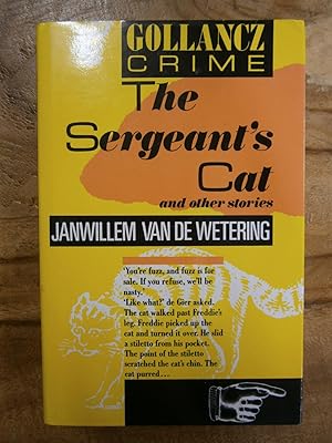 THE SERGEANT'S CAT AND OTHER STORIES