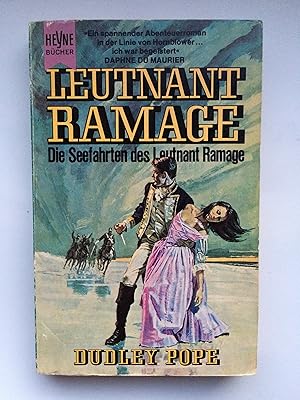 Leutnant Ramage - Die Seefahrten des Leutnant Ramage (Orig.-titel: RAMAGE)