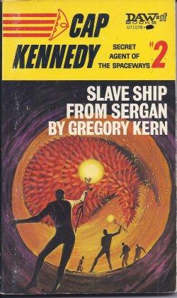 Seller image for SLAVE SHIP FROM SERGAN: Cap Kennedy #2 for sale by Books from the Crypt