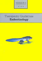 Bild des Verkufers fr Therapeutic guidelines : endocrinology 1997-1998 First Edition zum Verkauf von Hill End Books