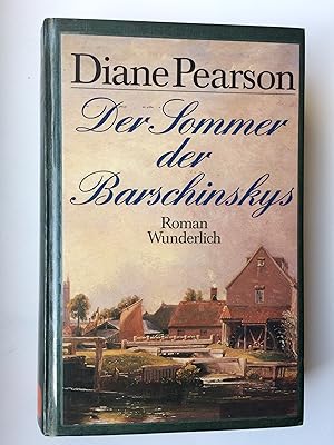 Bild des Verkufers fr Der Sommer der Barschinskys - Roman (oder eine russische Liebe) zum Verkauf von Bildungsbuch