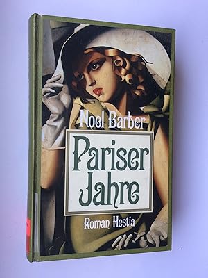 Image du vendeur pour Pariser Jahre - Roman mis en vente par Bildungsbuch