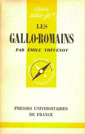 Les Gallo-romains