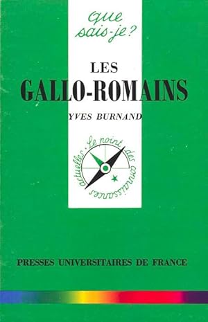 Les Gallo-romains