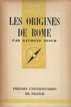 Les origines de Rome