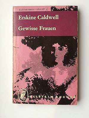 Imagen del vendedor de Gewisse Frauen - ('Certain women' auf deutsch) a la venta por Bildungsbuch