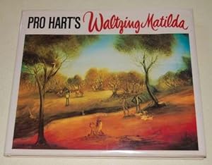 Seller image for Pro Hart's Waltzing Matilda for sale by HORSE BOOKS PLUS LLC