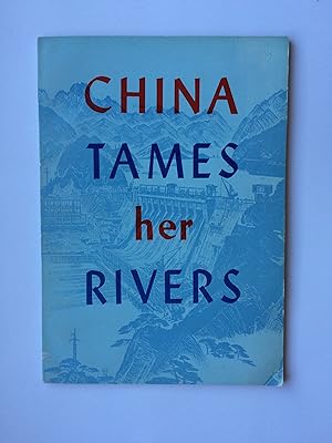 Immagine del venditore per China Tames Her Rivers venduto da Bildungsbuch