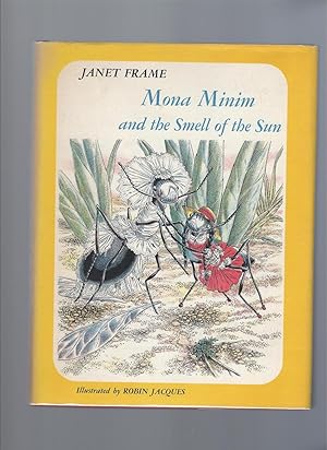 Bild des Verkufers fr Mona Minim and the Smell of the Sun zum Verkauf von AcornBooksNH