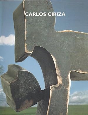 Imagen del vendedor de Carlos Ciriza. Movimientos y fuerzas a la venta por LIBRERA GULLIVER