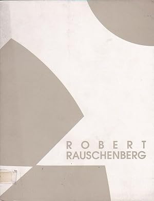 Seller image for Robert Rauschenberg for sale by LIBRERA GULLIVER