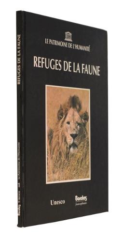 Immagine del venditore per Refuges de la faune venduto da Abraxas-libris