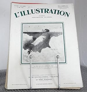 L'Illustration N°4550 - 88e Année - 17 Mai 1930: Au Pôle Sud Avec L'expédition Byrd