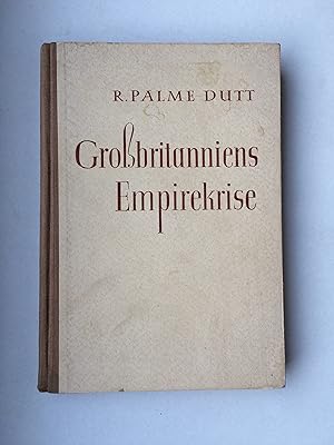 Seller image for Grobritanniens Empirekrise for sale by Bildungsbuch