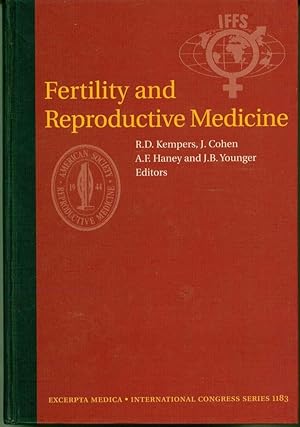 Immagine del venditore per Fertility and Reproductive Medicine venduto da Book Dispensary