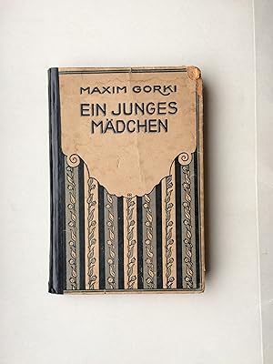 Imagen del vendedor de Ein junges Mdchen (Warenke Olessow) - Erzhlung a la venta por Bildungsbuch