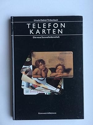 Bild des Verkufers fr Telefonkarten: Die neue Sammelleidenschaft. (Die Praktische Reihe) zum Verkauf von Bildungsbuch