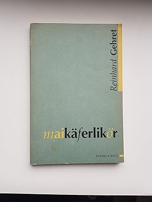 Maikäferlikör