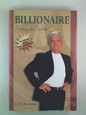 Seller image for Billionaire Secrets to Success for sale by Archives Books inc.