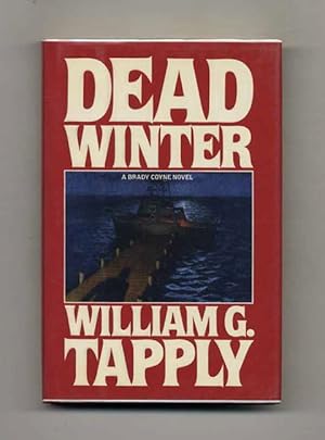 Dead Winter - 1st Edition/1st Printing