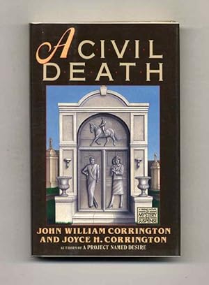 Bild des Verkufers fr A Civil Death - 1st Edition/1st Printing zum Verkauf von Books Tell You Why  -  ABAA/ILAB