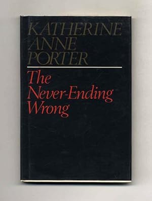 The Never-Ending Wrong - 1st Edition/1st Printing