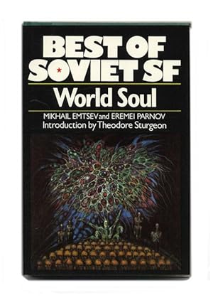 Seller image for World Soul for sale by Books Tell You Why  -  ABAA/ILAB
