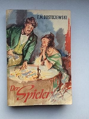 Seller image for Der Spieler - Roman for sale by Bildungsbuch