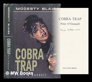 Seller image for Modesty Blaise : Cobra trap for sale by MW Books