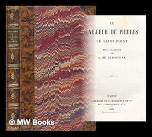 Seller image for Le tailleur de pierres de Saint-Point : recit villageois for sale by MW Books