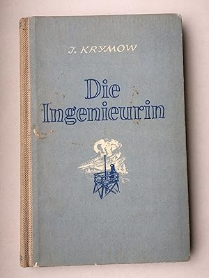 Seller image for Die Ingenieurin - Roman for sale by Bildungsbuch