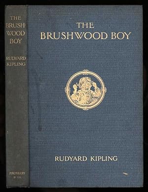 Imagen del vendedor de The Brushwood Boy a la venta por Sapience Bookstore