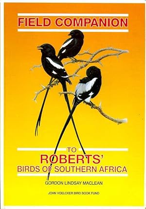 Field Companion to Robert's Birds of Southern Africa