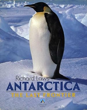 Seller image for Antarctica the Last Frontier for sale by Godley Books