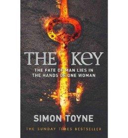 Seller image for The Key (Sancti Trilogy 2) for sale by Alpha 2 Omega Books BA