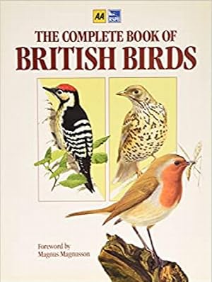 The Complete Book of British Birds