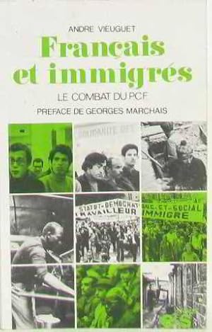 Seller image for Franais et immigrs for sale by crealivres