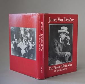 Imagen del vendedor de James Van DerZee: The Picture - Takin' Man a la venta por Dawson's Book Shop, ABAA, ILAB