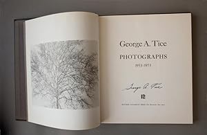 Photographs 1953-1973